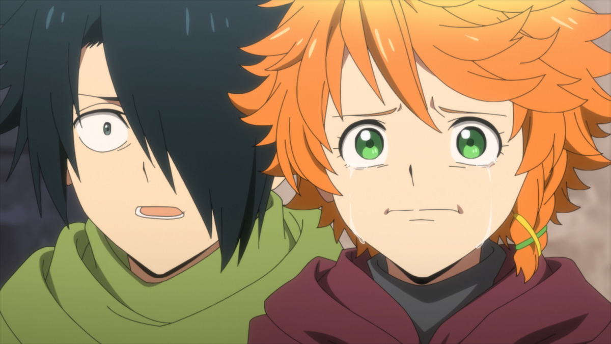 特別編「道標」 - STORY | TVアニメ「約束のネバーランド」Season2
